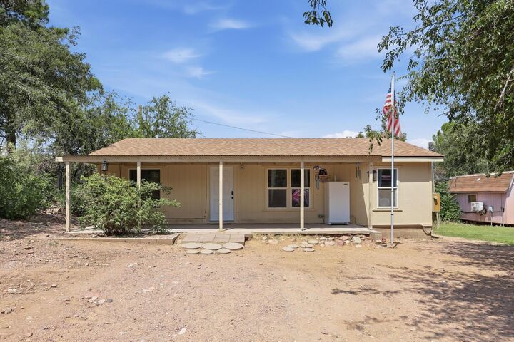 Property Photo:  399 Tatum Trail  AZ 85541 