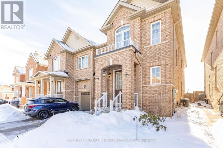 Property Photo:  8 Vezna Crescent  ON L6X 5K5 