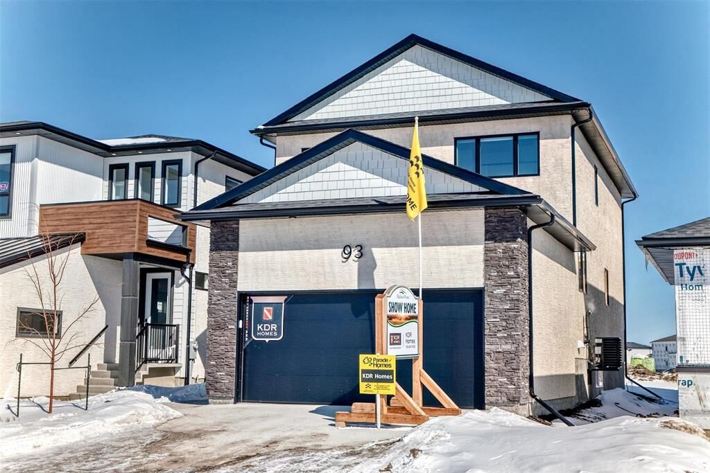 Property Photo:  93 Mill Rock Road Southwest  MB R2V 5K4 