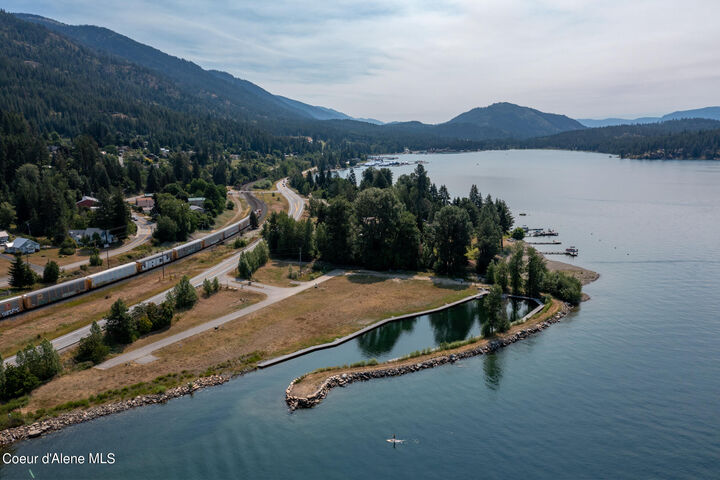 Property Photo: Lot 3 Mill Harbor Lane ID 83836
