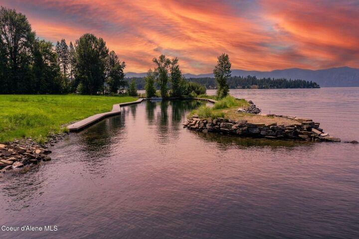 Property Photo:  Lot 3 Mill Harbor Lane  ID 83836 