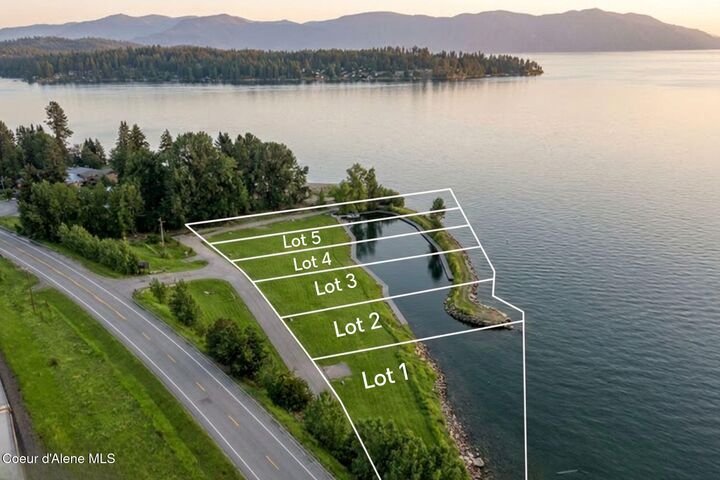 Property Photo: Lot 3 Mill Harbor Lane ID 83836
