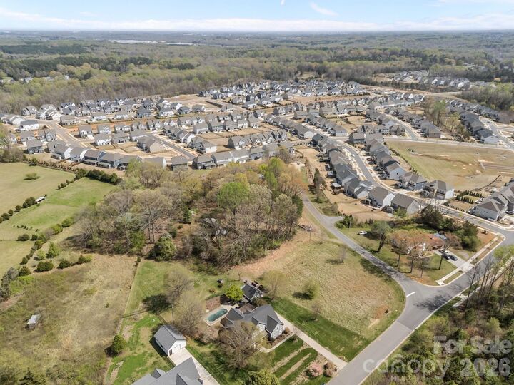 Property Photo:  15132 Fred Brown Road  NC 28078 