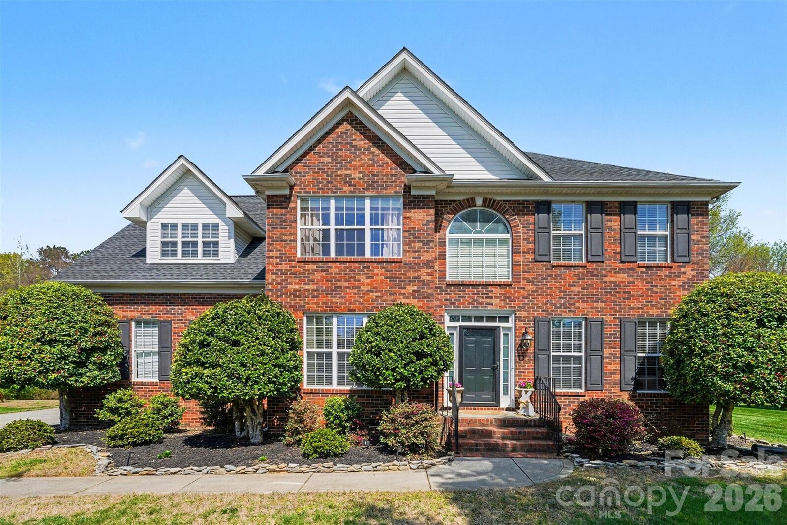 Property Photo:  6104 Pumpernickel Lane  NC 28110 