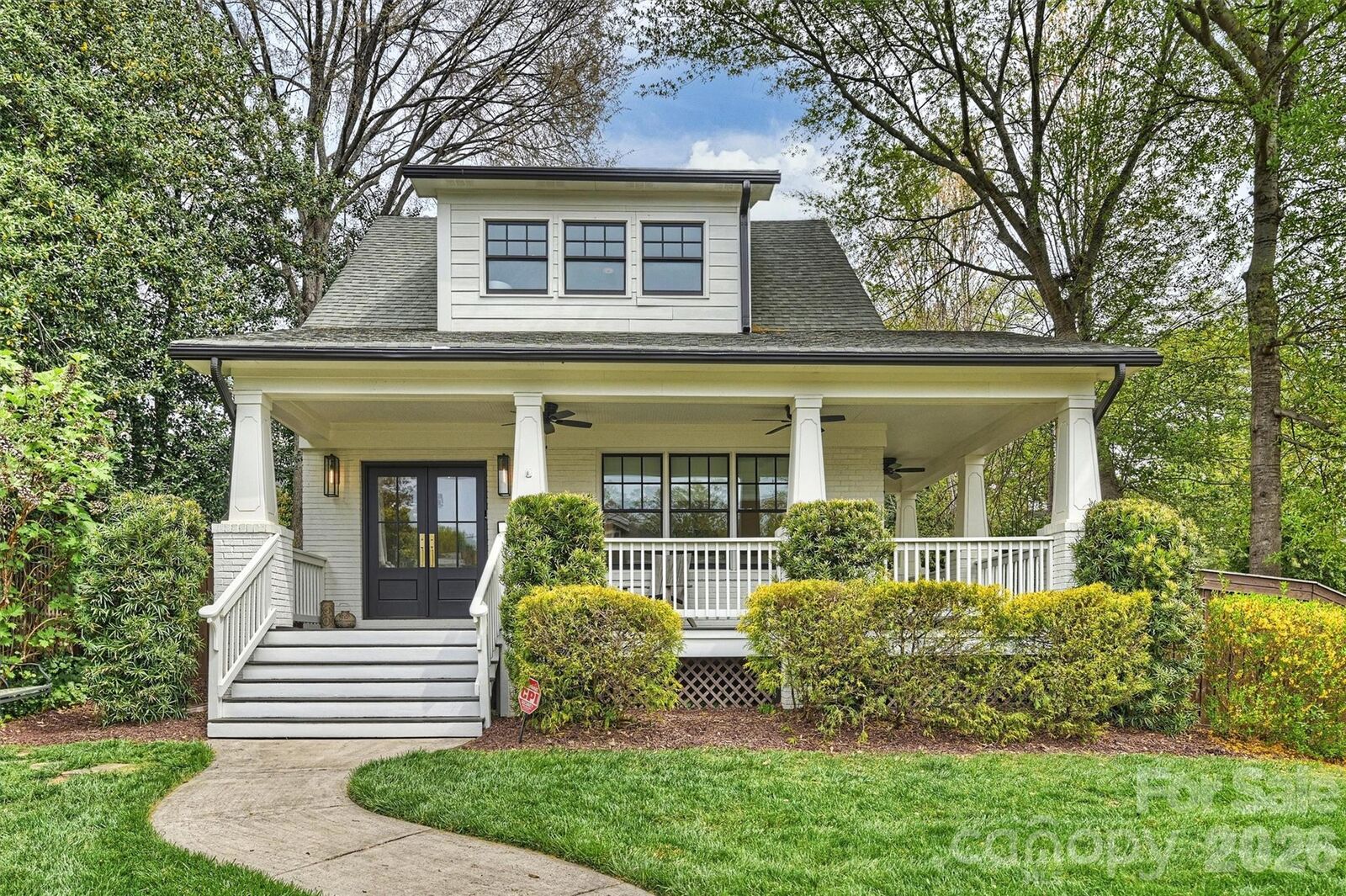 Property Photo:  2421 Kenmore Avenue  NC 28204 