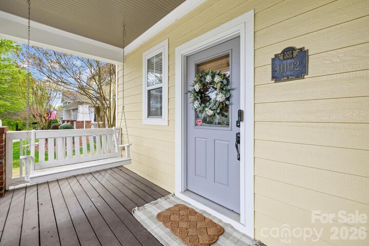 Property Photo:  11102 Harbert Road  NC 28078 