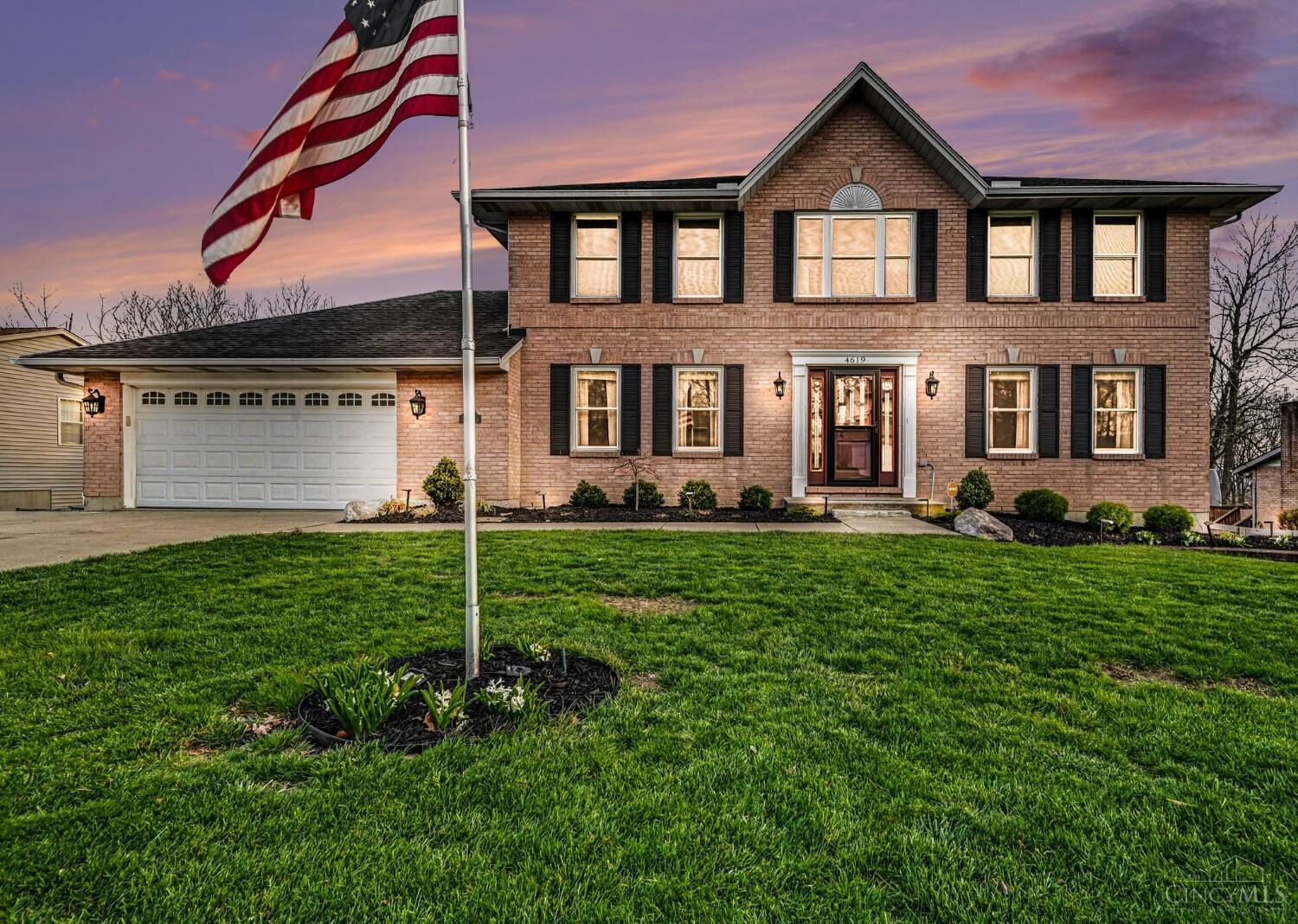 Property Photo: 4619 Snowbird Drive OH 45011