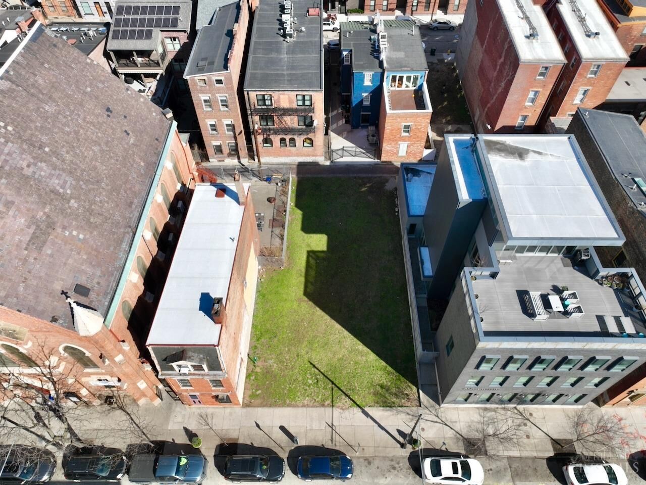 Property Photo: 1518 Race Street OH 45202