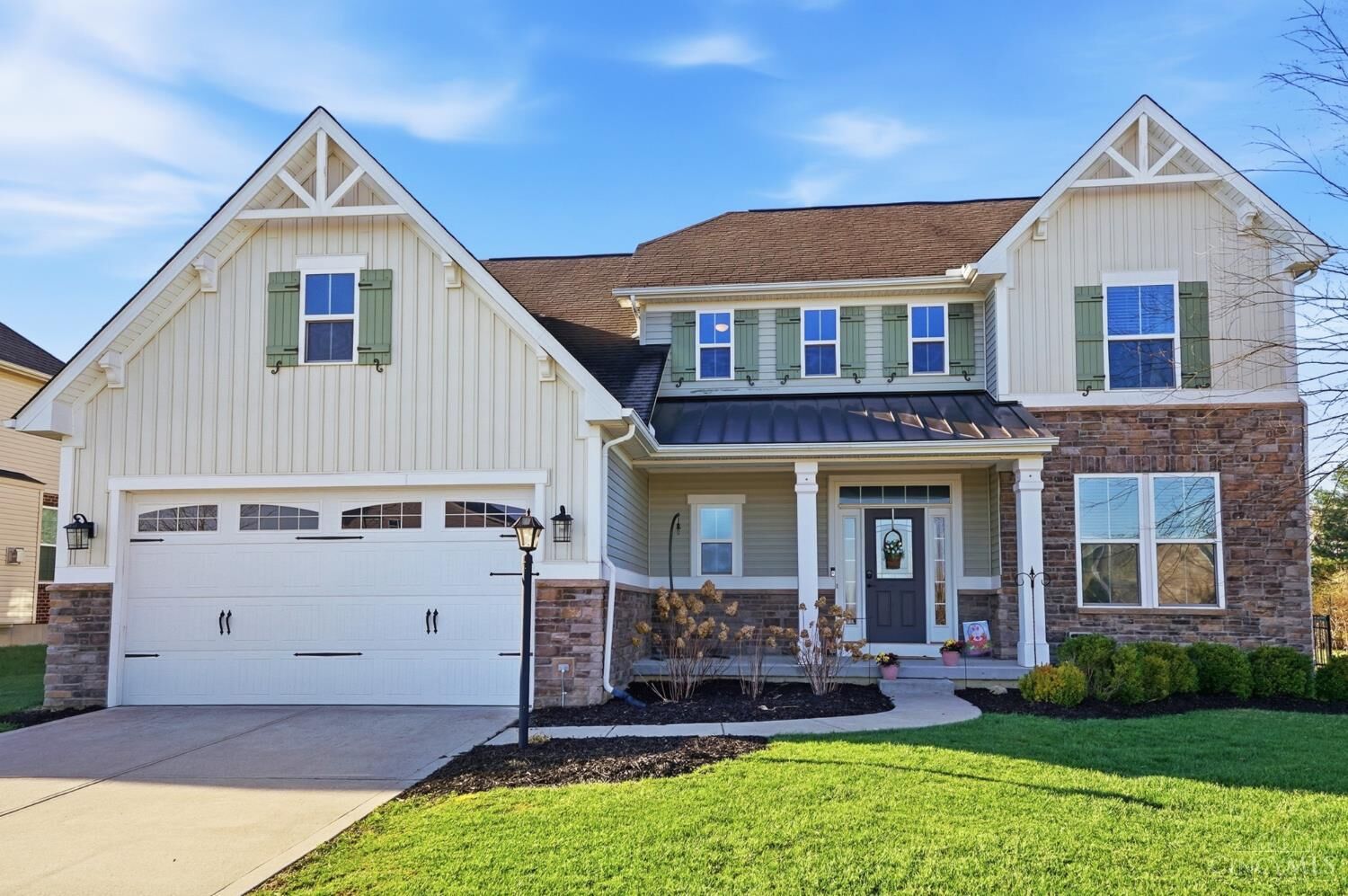 Property Photo: 4503 Blue Jay Way OH 45040