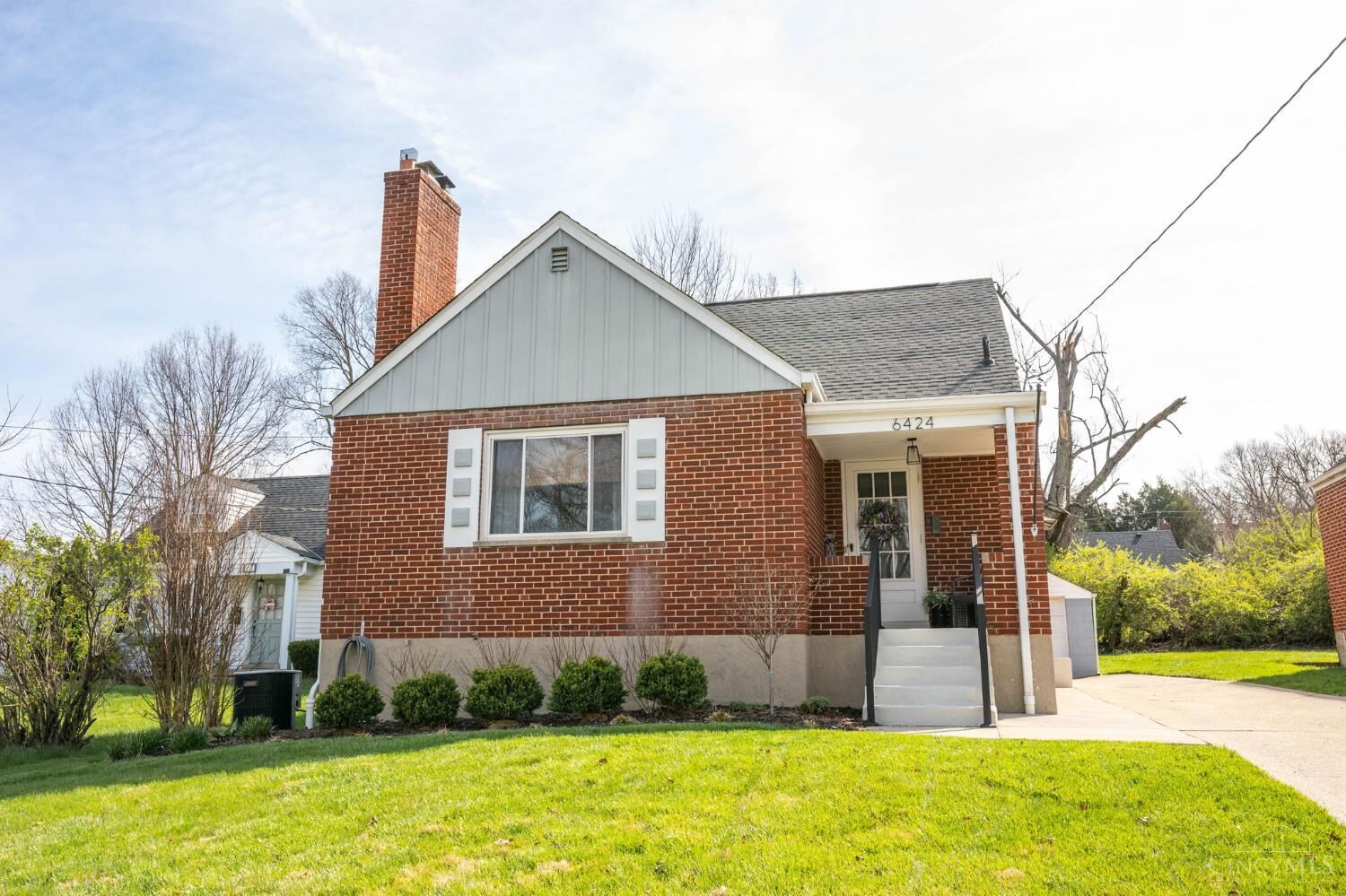 Property Photo:  6424 Graceland Avenue  OH 45237 