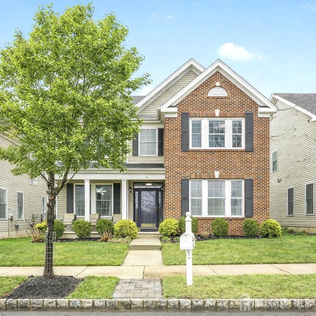 Property Photo:  54 Harness Way  NJ 08515 