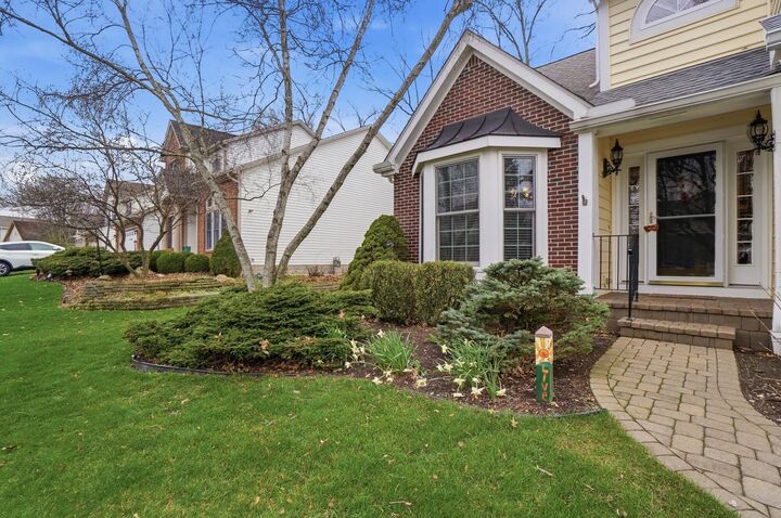 Property Photo:  7134 Nightshade Drive  OH 43082 