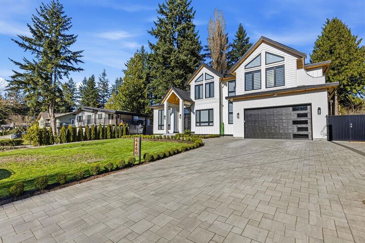 Property Photo: 6460 McKenzie Drive BC V4E 1N9