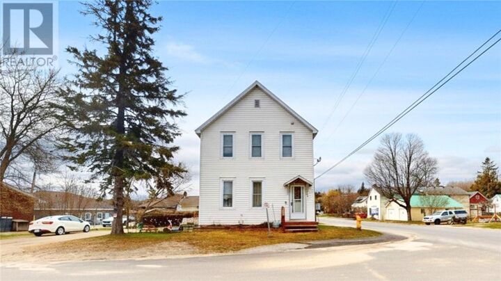 Property Photo: 1 Eleanor Street ON P0P 1H0