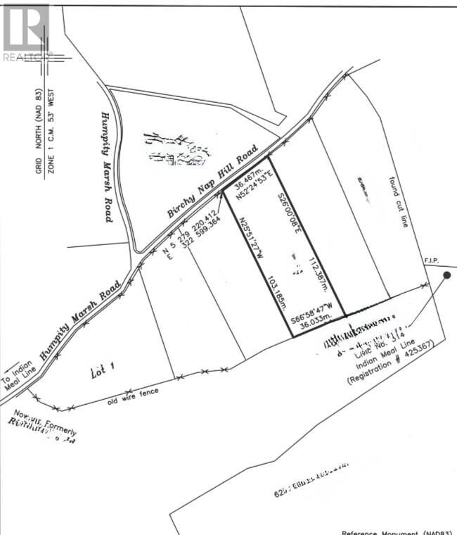 Property Photo:  000 Humpity Marsh Road  NL A1K 1G3 