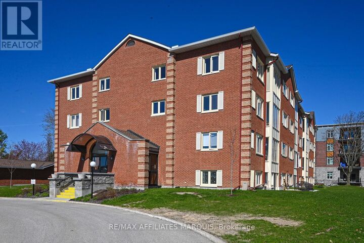 Property Photo: 10 Armstrong Drive 304 ON K7A 5H8