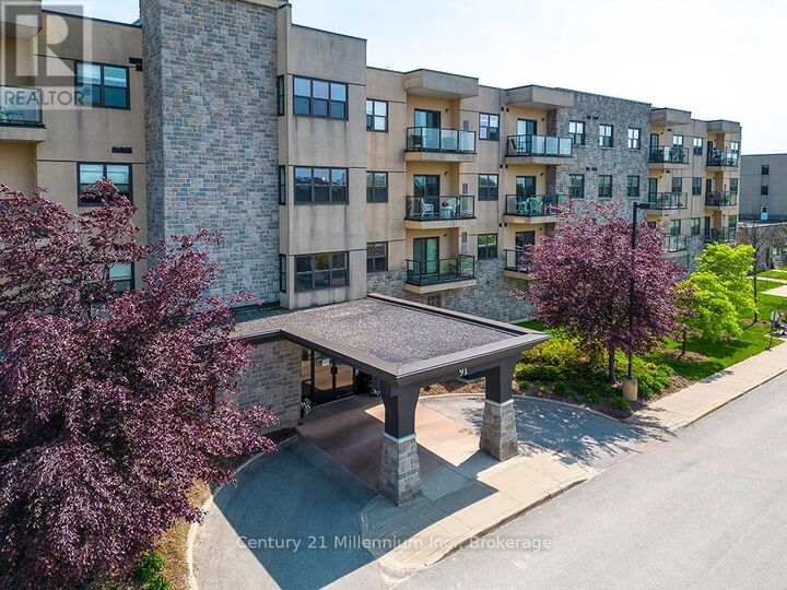 Property Photo: 91 Raglan Street 302 ON L9Y 0B2