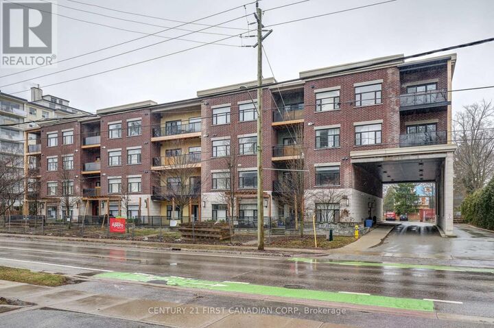 Property Photo: 89 Ridout Street South 410 ON N6C 3X2