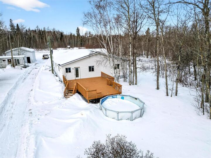 Property Photo: 112082 59 Highway MB R0E 2A0