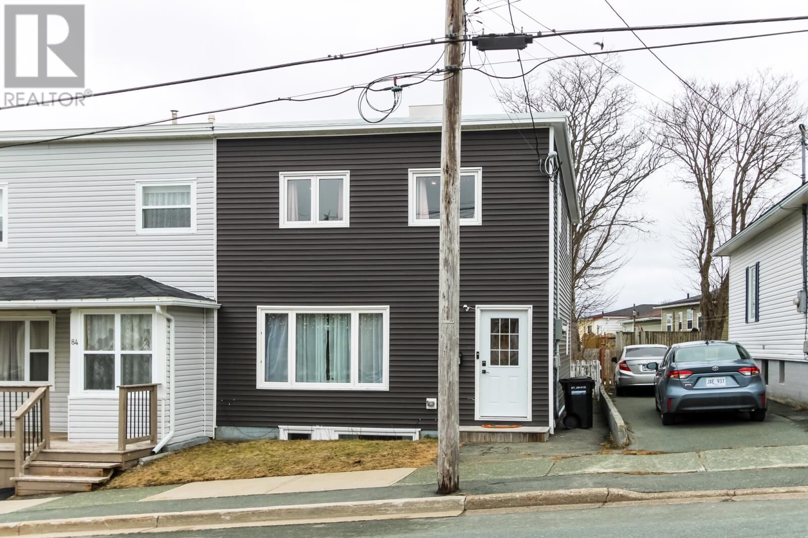 Property Photo: 82 Mayor Avenue NL A1C 4P1