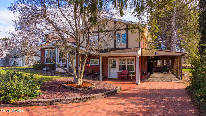 Property Photo: 3004 White Birch Lane PA 17815