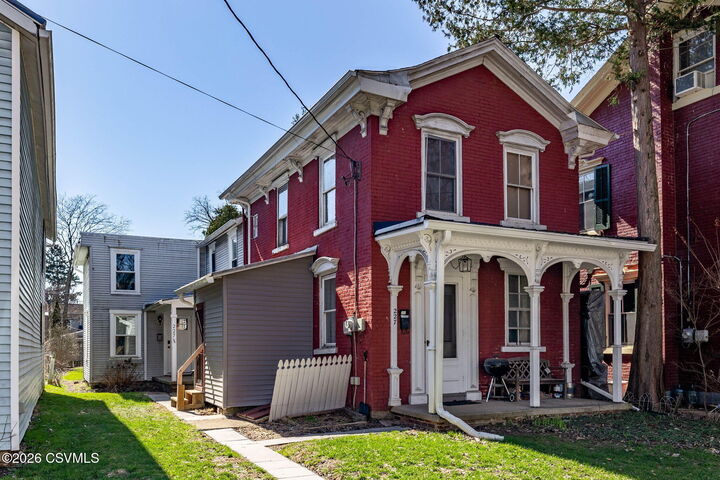 Property Photo: 227 N 2nd Street PA 17837