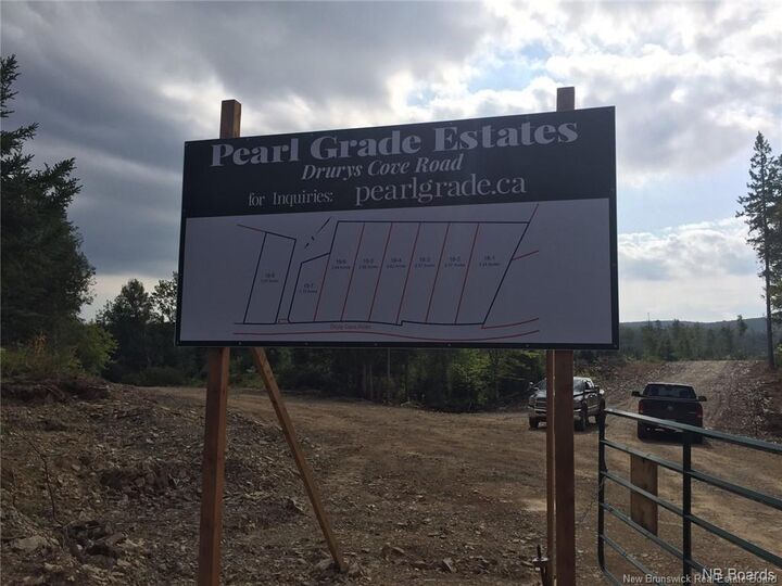 Property Photo: Lot 22-5 Drurys Cove Road NB E4E 3L4