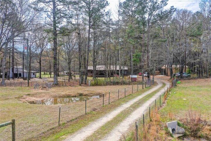 Property Photo: 8345 Cleckler Road GA 30268