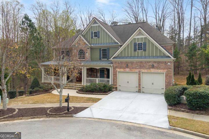 Property Photo:  1131 Blue Water Court  GA 30518 