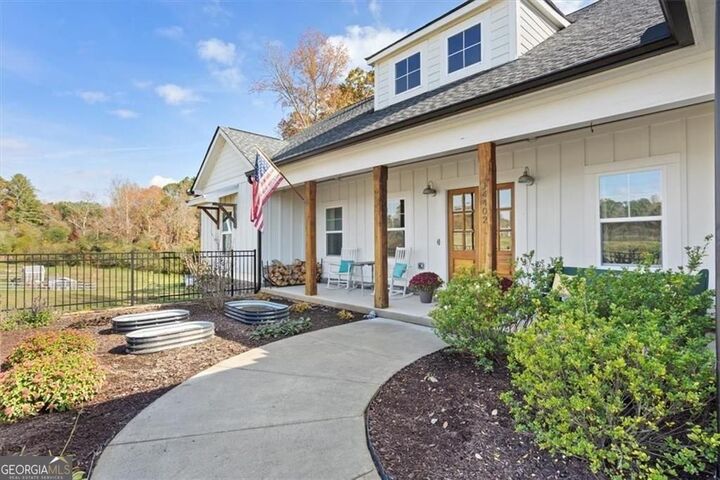 Property Photo:  14402 Fincher Road  GA 30114 