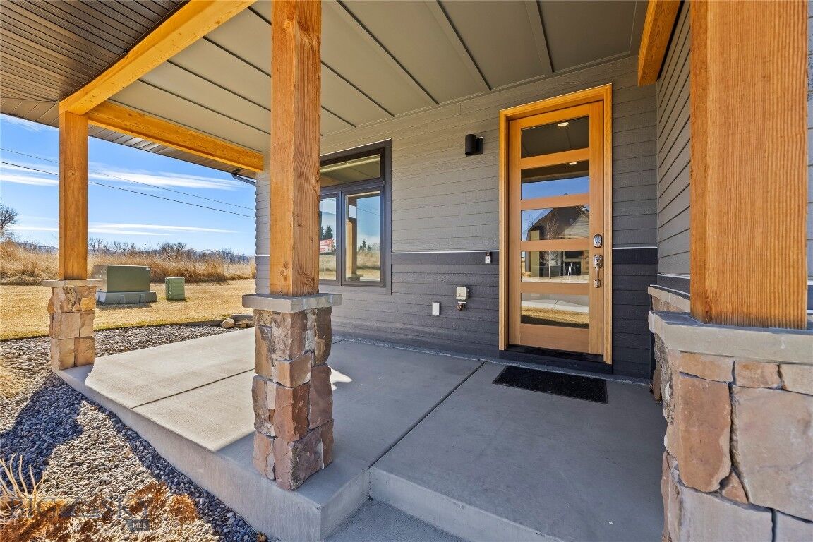 Property Photo:  138 Albrey Trail C  MT 59715 