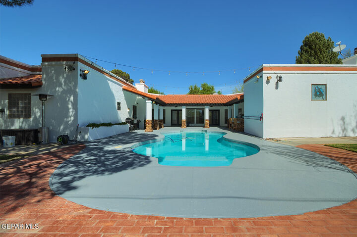 Property Photo: 616 Mount Cristo Rey Lane TX 79922