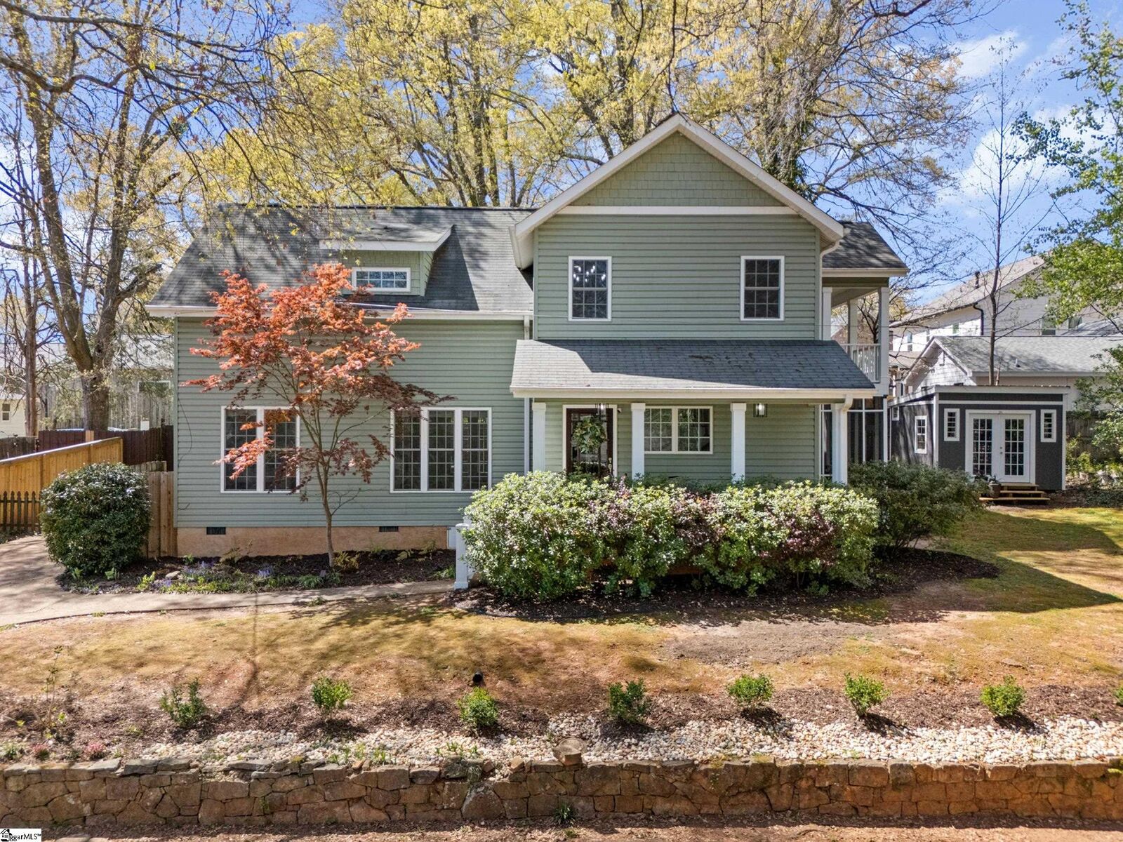 Property Photo:  8 Fuller Street  SC 29605 