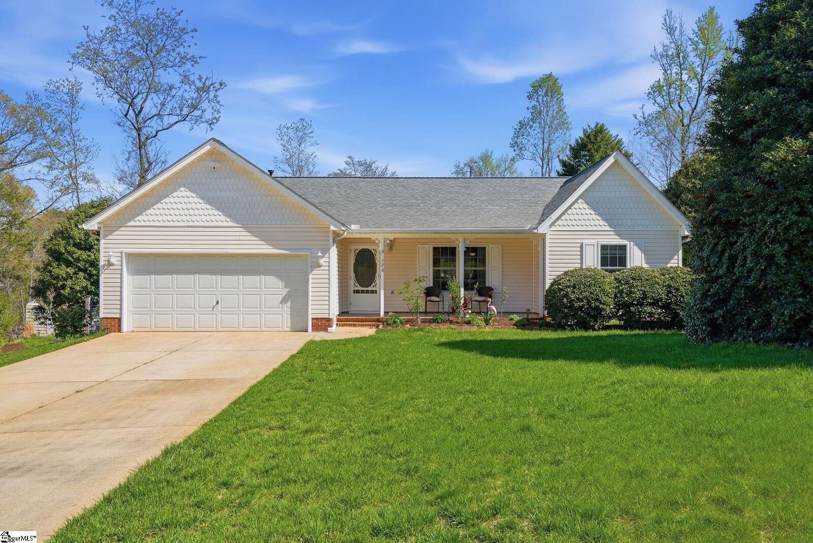 Property Photo: 126 Ashlan Woods Court SC 29651