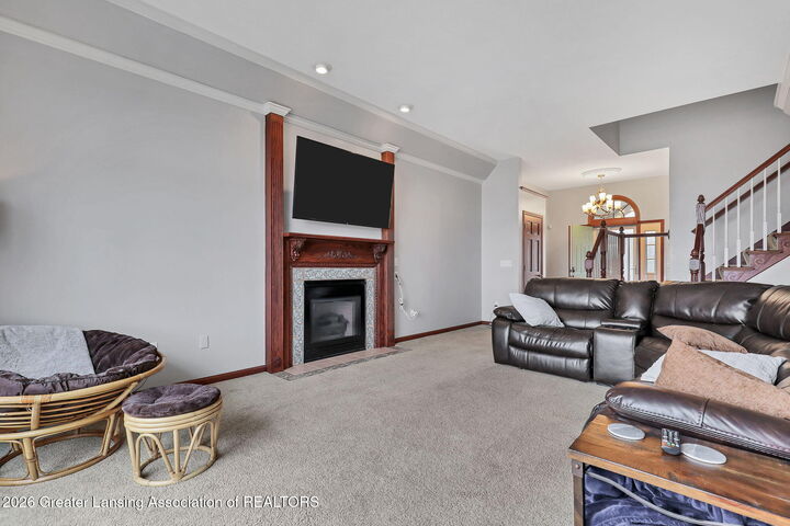 Property Photo:  146 Canterbury Drive  MI 48813 