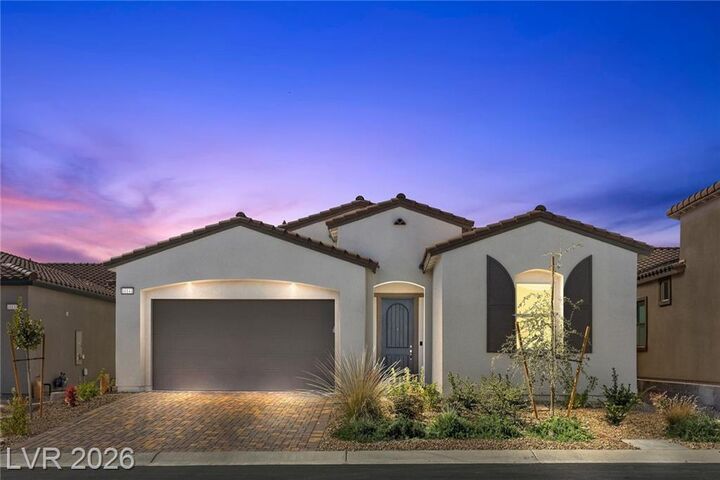 Property Photo:  10141 Zeta Tucana Street  NV 89143 