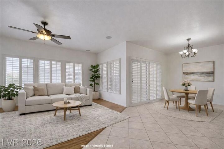 Property Photo:  10809 Garden Mist Drive 2017  NV 89135 