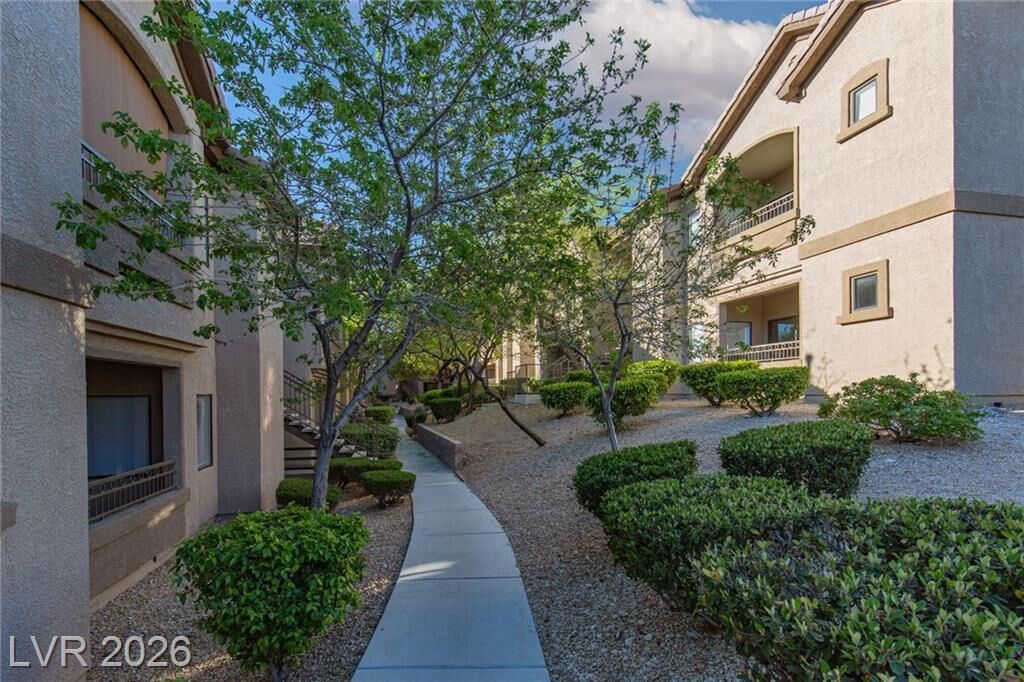 Property Photo: 8250 North Grand Canyon Drive 1135 NV 89166