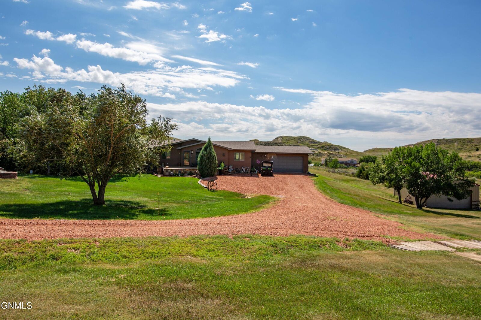 Property Photo:  3535 East River Road  ND 58645 