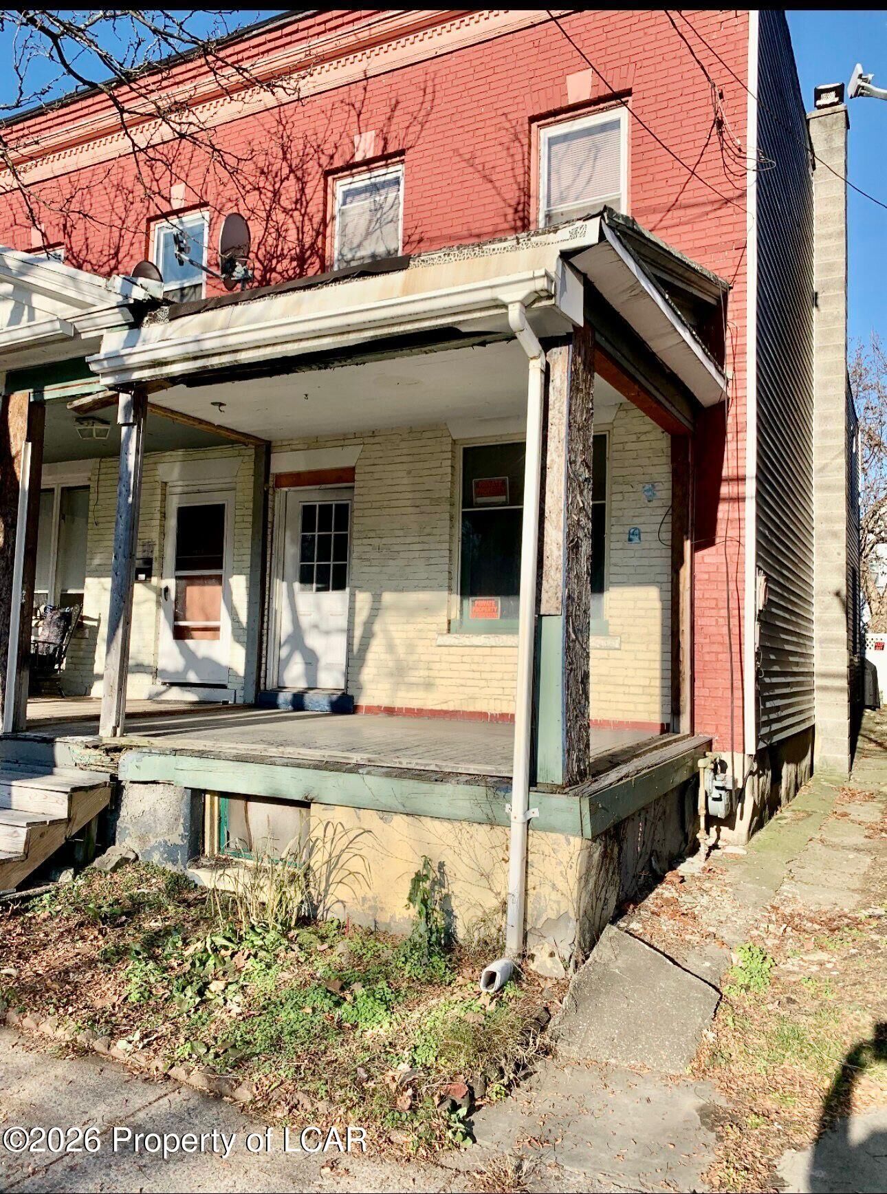 Property Photo:  551 S Main Street  PA 18701 