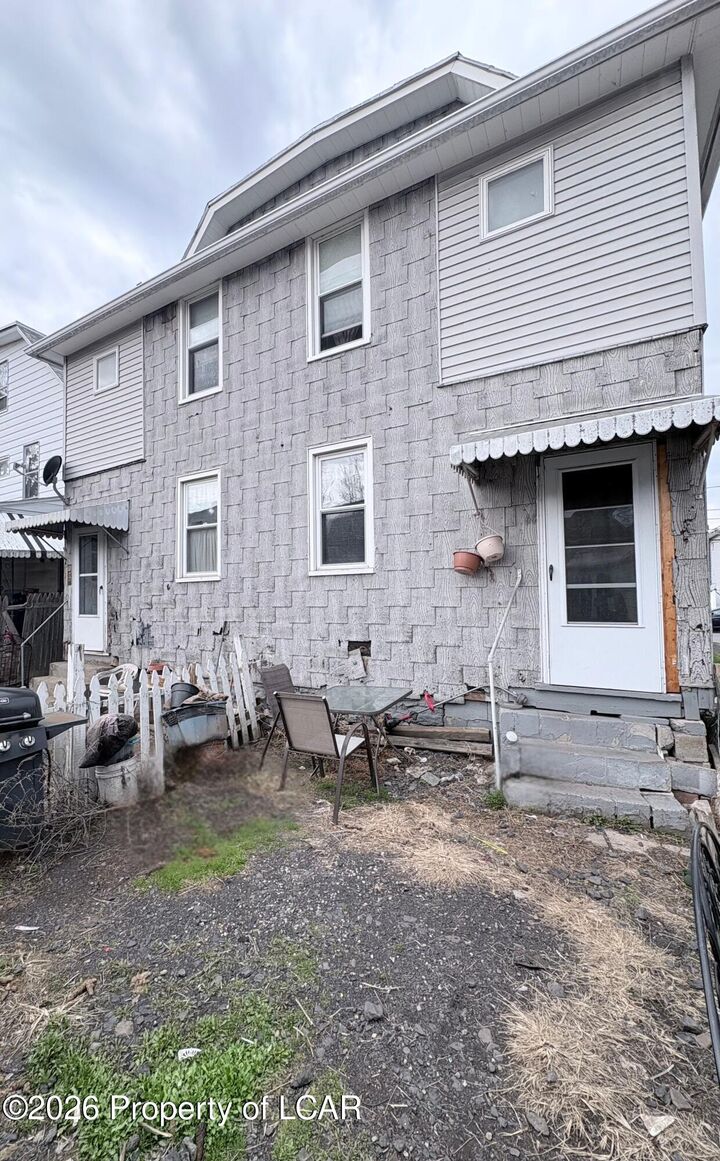 Property Photo: 44-46 Orchard Street PA 18702