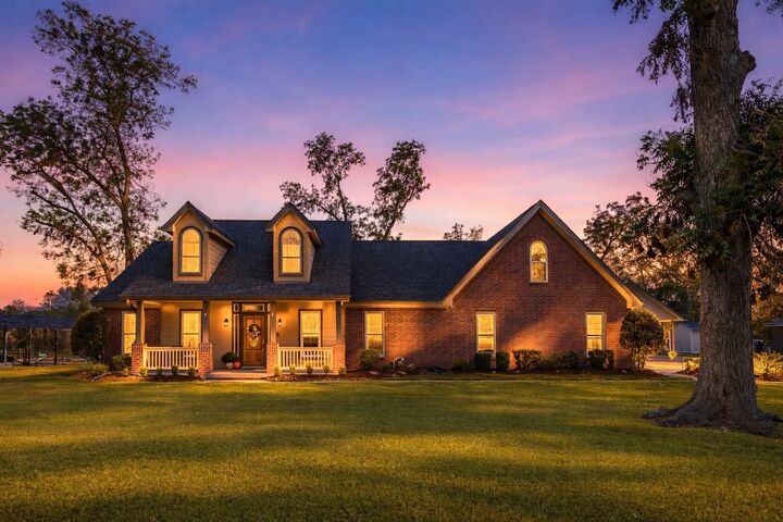 Property Photo:  350 Pecan Estates Road  TX 77515 