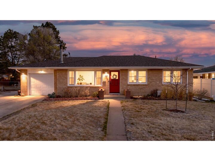 Property Photo:  1207 Wilshire Ave  CO 80634 