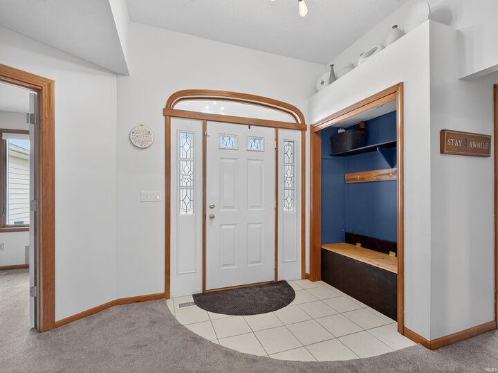 Property Photo: 11203 Glenbarr Drive IN 46818