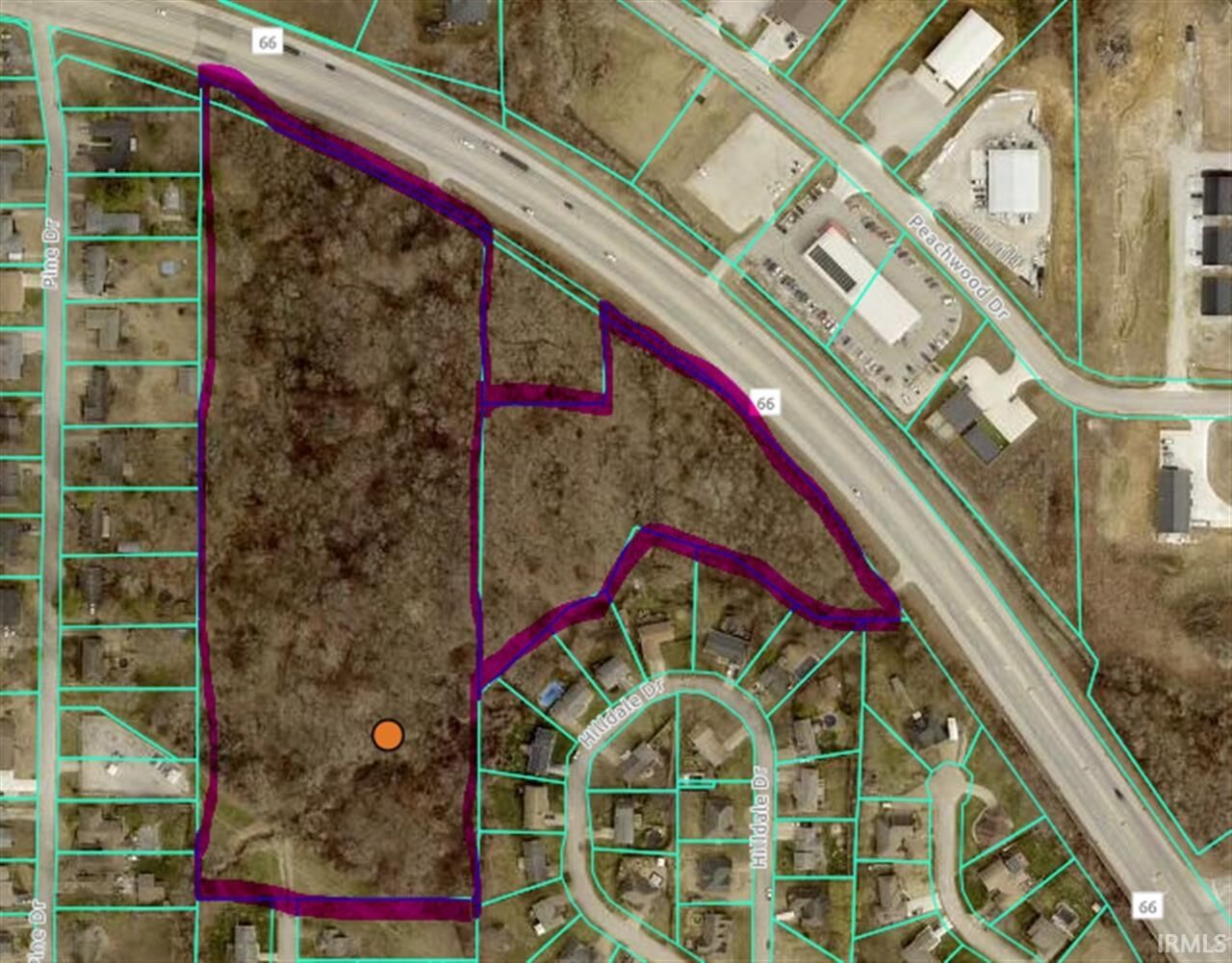 Property Photo: 66 State Road IN 47630