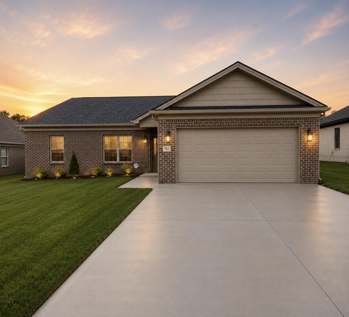 Property Photo: 302 Cinchpost Circle KY 40744