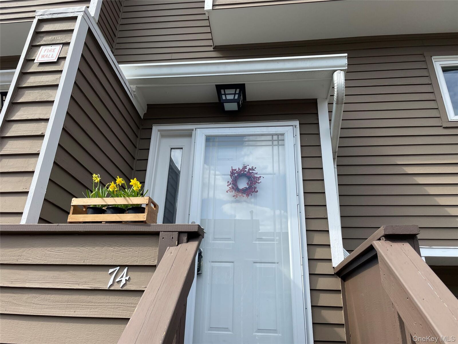 Property Photo:  74 Village Green  NY 10954 