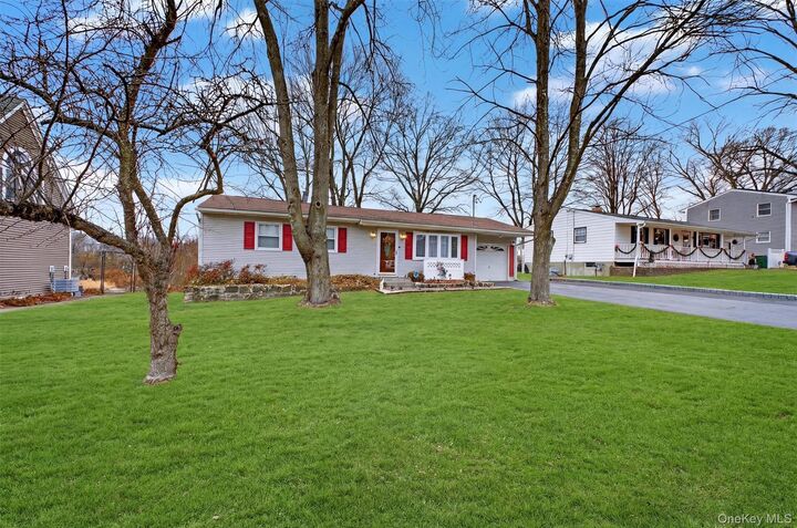 Property Photo:  18 Cardinal Drive  NY 12601 