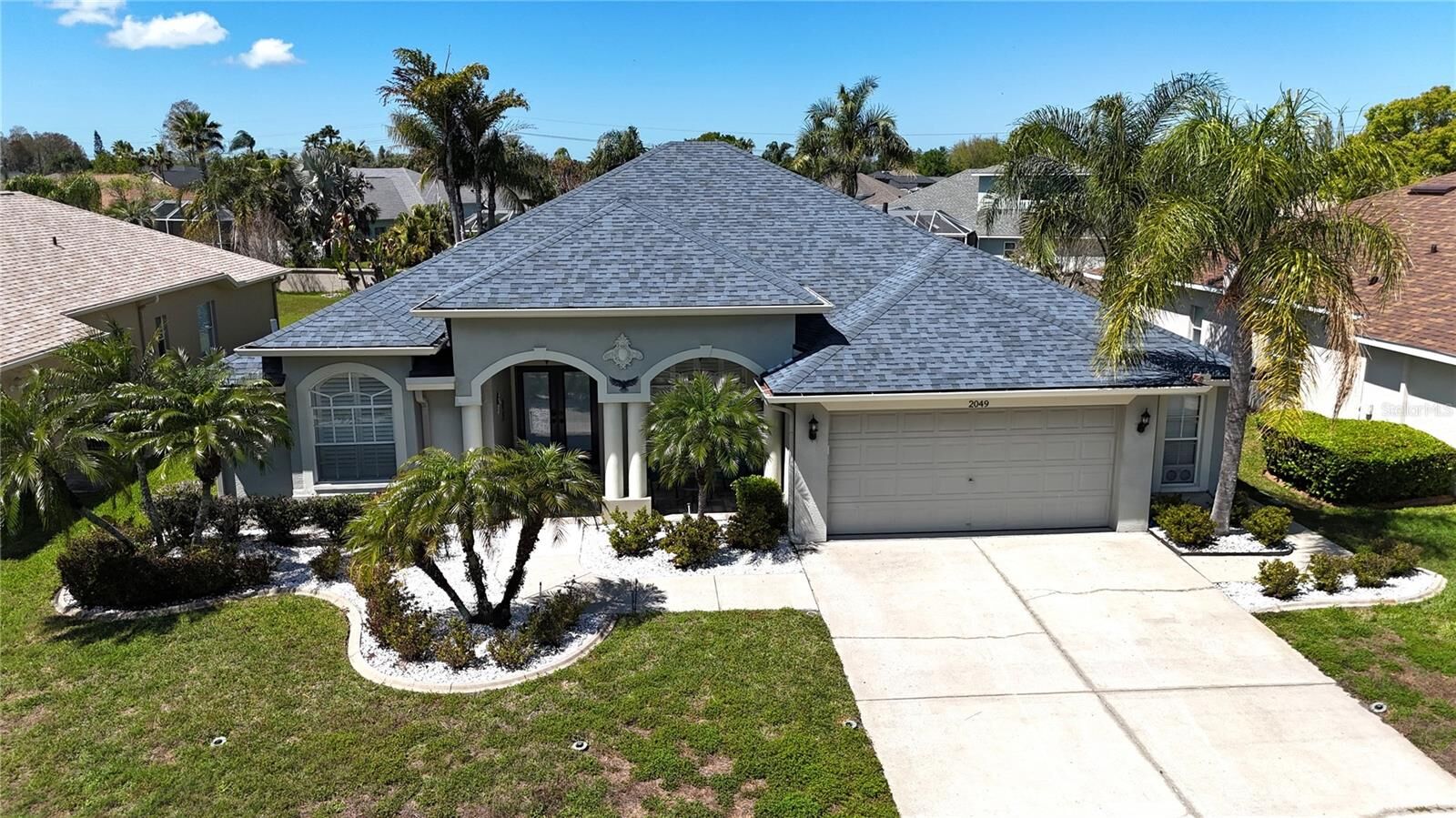 Property Photo:  2049 Larissa Court  FL 34655 