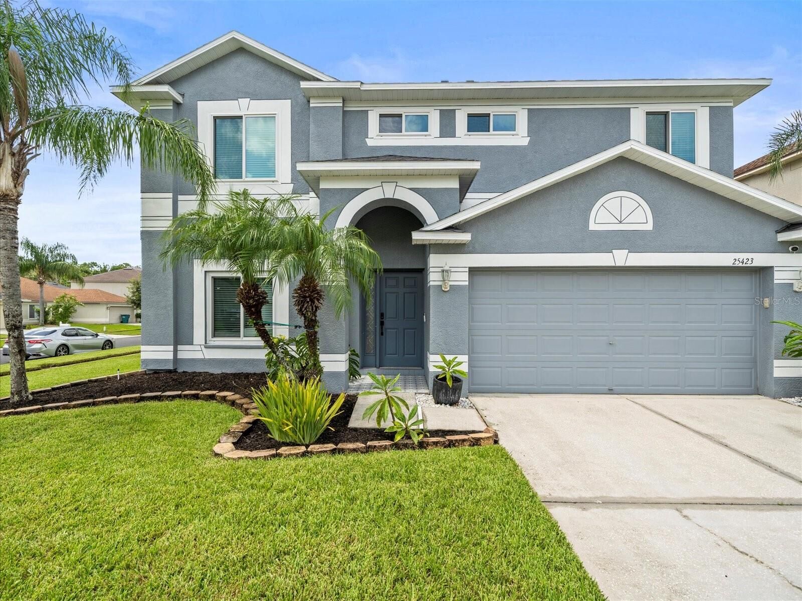Property Photo:  25423 Bruford Boulevard  FL 34639 